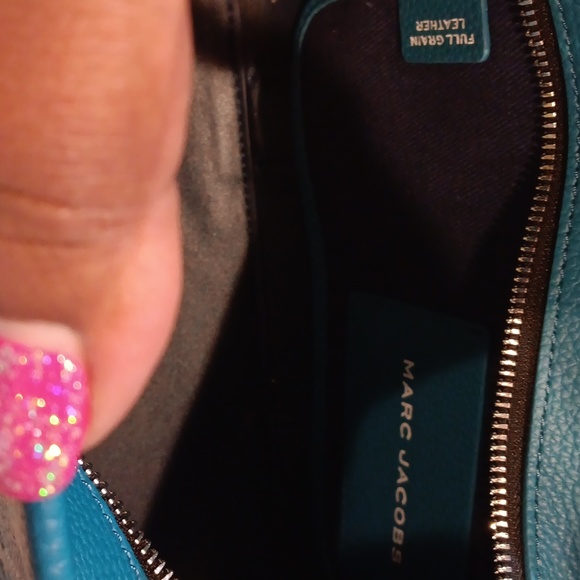 Marc jacob leather tote (small) - Picture 4 of 6